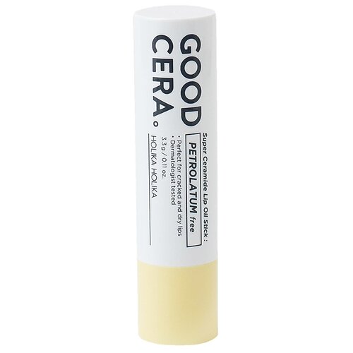 Holika Holika Бальзам для губ Good Cera Super Ceramide Lip Oil Stick holika holika бальзам масло для губ good cera super ceramide lip oil balm зеленый