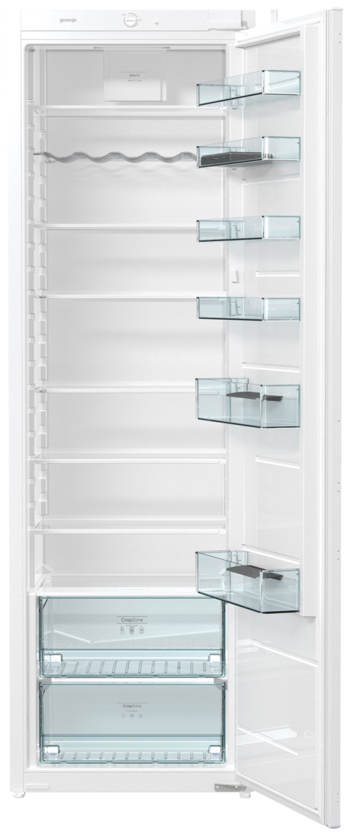 Встраиваемый холодильник Gorenje RI 4182 E1, белый