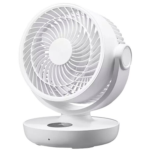 Портативный настольный вентилятор Thermo Portable Circulation Fan White (XD-BXXHS01)