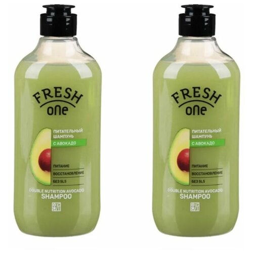 Шампунь для волос без SLS 