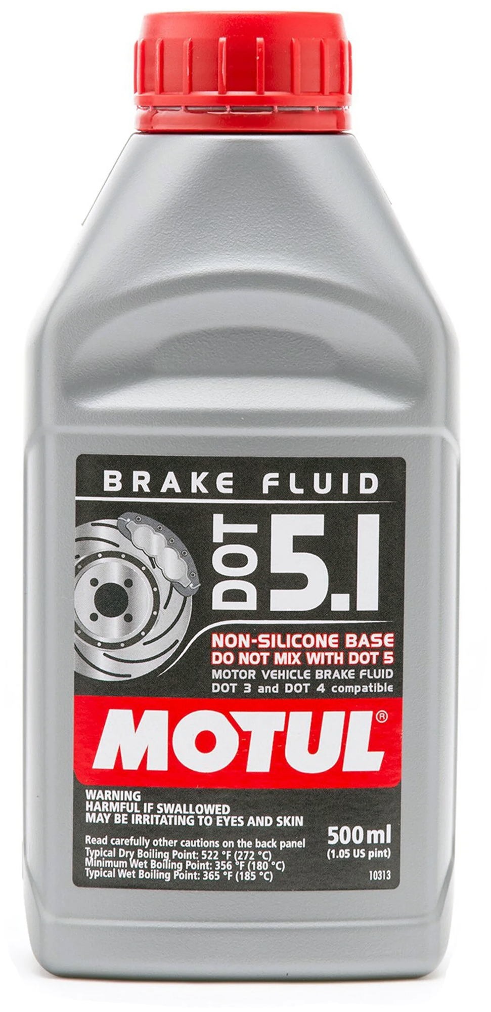 Motul DOT 5.1 Brake Fluid (0,5л)