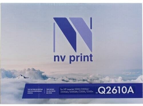 Картридж Nv-print Q2610A (№10A)