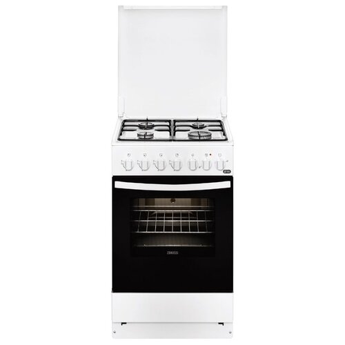 Кухонная плита Zanussi ZCK 9242G1 W