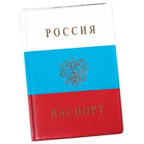 PROLEGEND Обложка на паспорт PRO LEGEND Россия PL9015