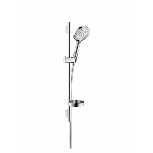 Душевой гарнитур Raindance Select HG 26630000 ручной душ hansgrohe raindance select s 120 3jet шлифованный черный хром 26530340