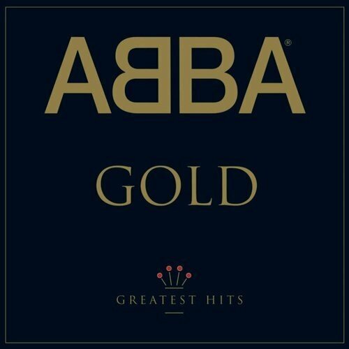 Виниловая пластинка ABBA - Gold (Greatest Hits) 2LP