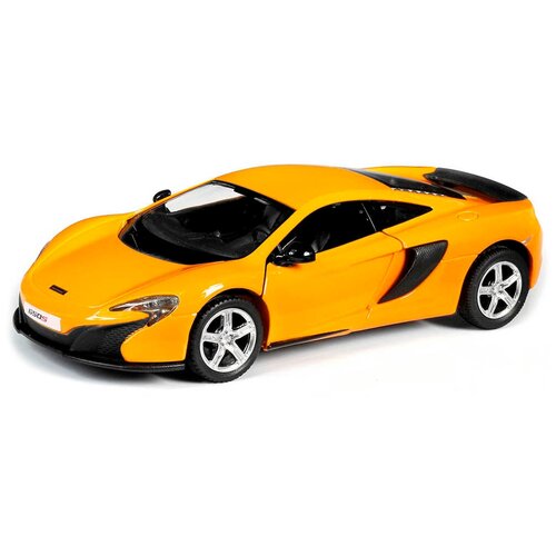 Легковой автомобиль RMZ City McLaren 650S (554992) 1:32, 12.7 см, синий