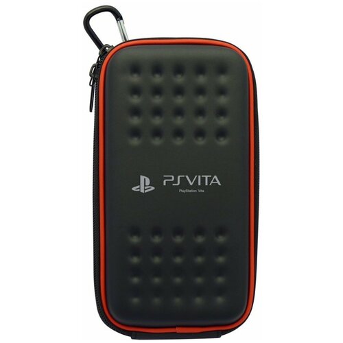 HORI Защитный чехол Hard Case для консоли PS Vita 1000, черный