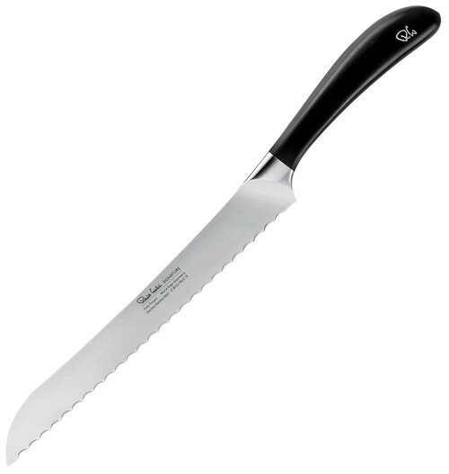 Набор ножей Robert Welch Signature knife, лезвие: 22 см, черный