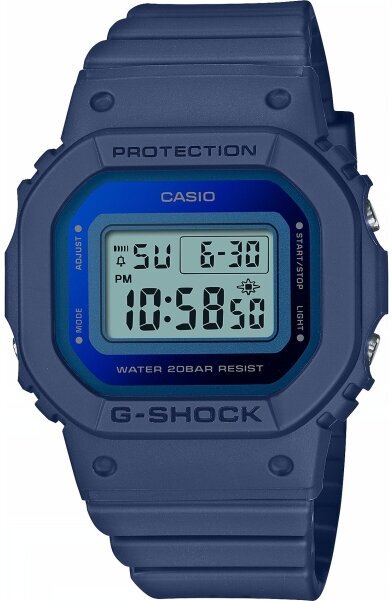 Наручные часы CASIO G-Shock GMD-S5600-2, синий