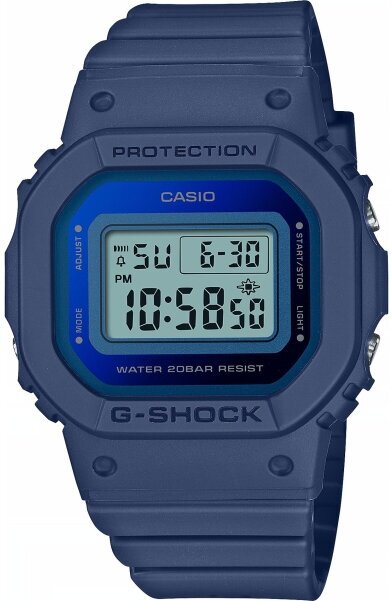 Наручные часы CASIO Наручные часы Casio GMD-S5600-2ER, синий