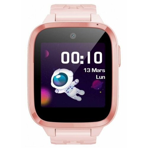 умные часы honor choice kids watch 4g pink Детские умные часы Honor Choice 4G KIDS Розовый