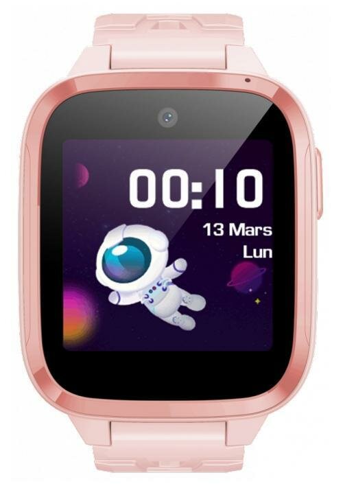 фото Детские умные часы Honor Choice 4G KIDS Розовый
