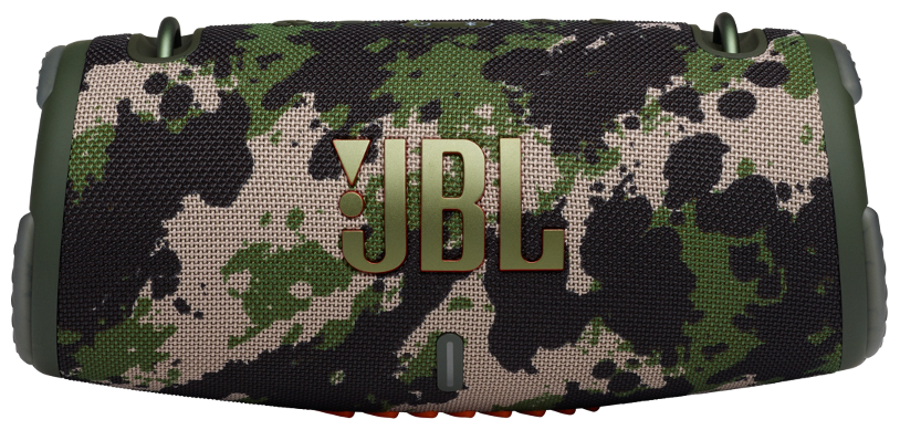 Портативная акустика JBL Xtreme 3 RU, 100 Вт, камуфляж