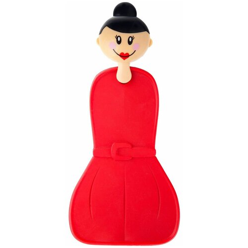 Прихватка Vigar Dolls (5936), 24х11 см, красный