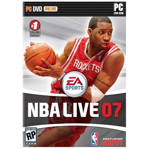 Игра NBA Live 07 для PC 1670₽