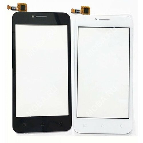 Touch screen (сенсорный экран/тачскрин) для Lenovo A Plus (A1010) Белый original for lenovo a plus a1010 a1010a20 touch screen digitizer touch panel sensor front outer glass lens a1010 touchscreen