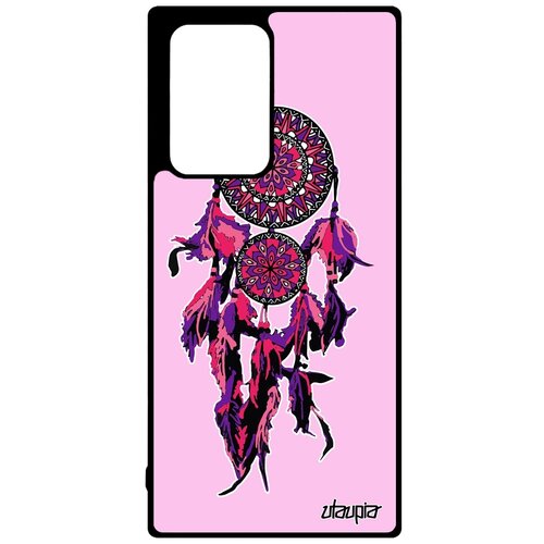 фото Чехол для смартфона samsung galaxy note 20 ultra, "ловец снов" этничный символ utaupia