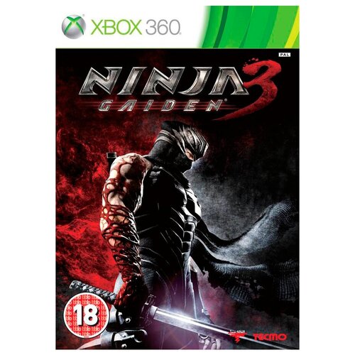 Игра Ninja Gaiden 3 для PlayStation 3