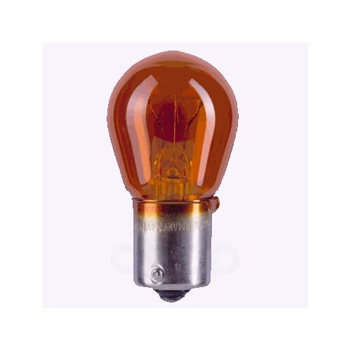 фото Лампа накаливания сигнальная py21w bau15s stop lamps 12v 21w картон 10 шт (цена за штуку) narva арт. 17638