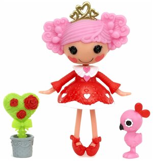 Кукла Lalaloopsy Mini Роза 8 см 533894