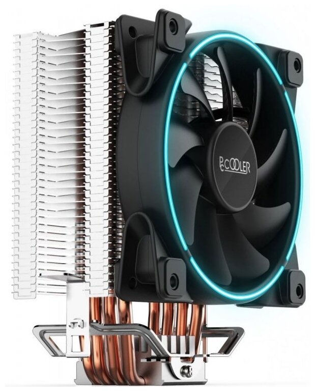 Кулер для процессора Pccooler GI-X4 CORONA B