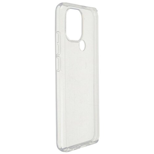 Чехол iBox для Xiaomi Redmi A2 Plus Crystal Silicone Transparent УТ000036096 комплект 4 штук чехол red line ут000036096 ibox crystal для xiaomi redmi a2 прозрачный