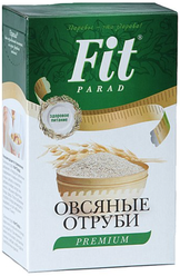 Отруби Fit Parad овсяные, 400 г