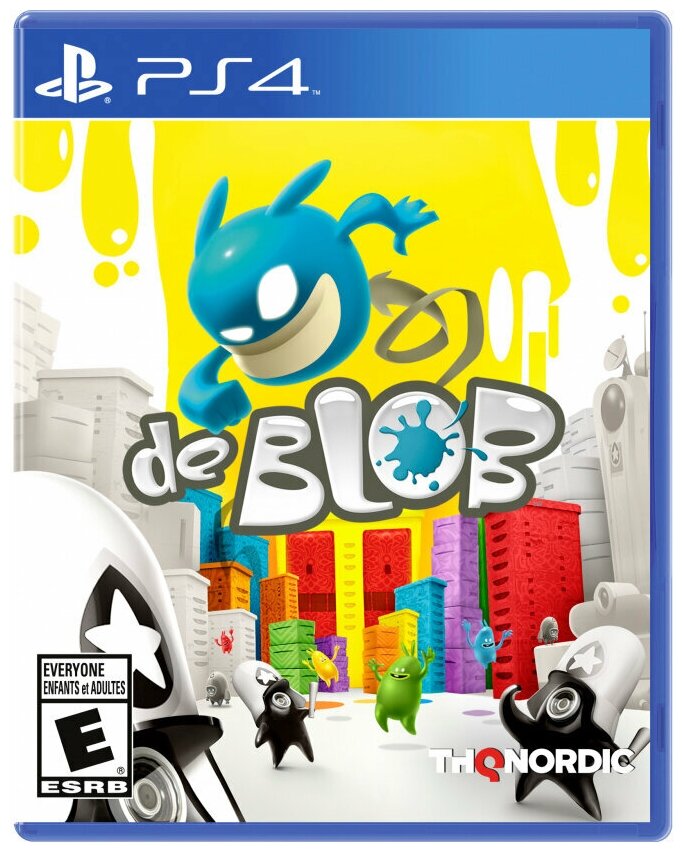 de Blob (PS4)