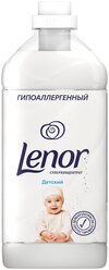 Лучшие Кондиционеры и ополаскиватели Lenor