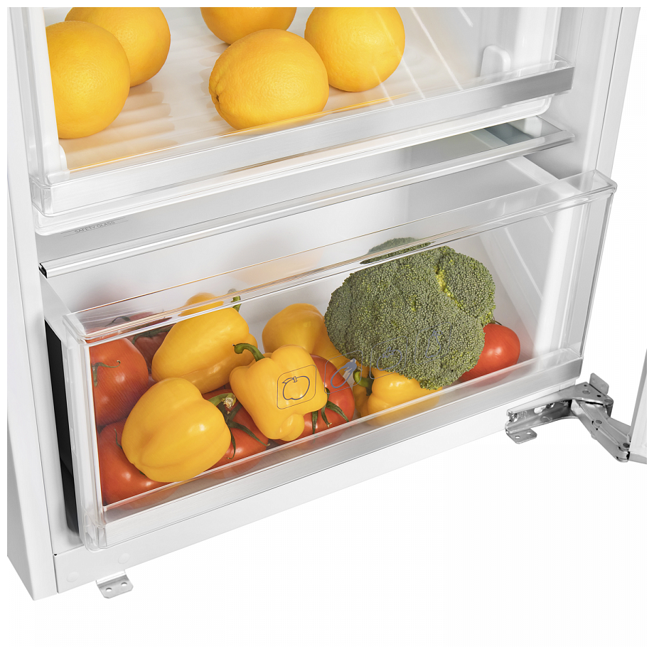 Холодильник встраиваемый MAUNFELD MBL177SW - фотография № 10