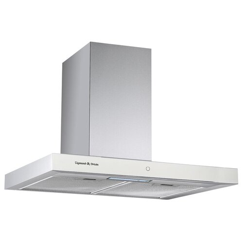 Вытяжка Zigmund Shtain K 1356 W бел 60 см Китай 550 куб мч 1298000₽