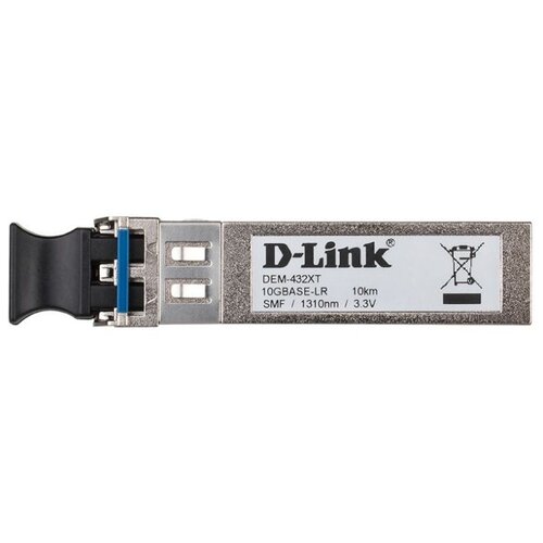 SFP+ трансивер D-Link 432XT/B1A