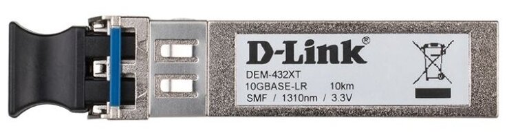 SFP+ трансивер D-Link 432XT/B1A