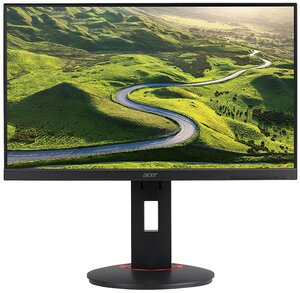 23.8" Монитор Acer XF240YUbmiidprzx, 2560x1440, 144 Гц, TN