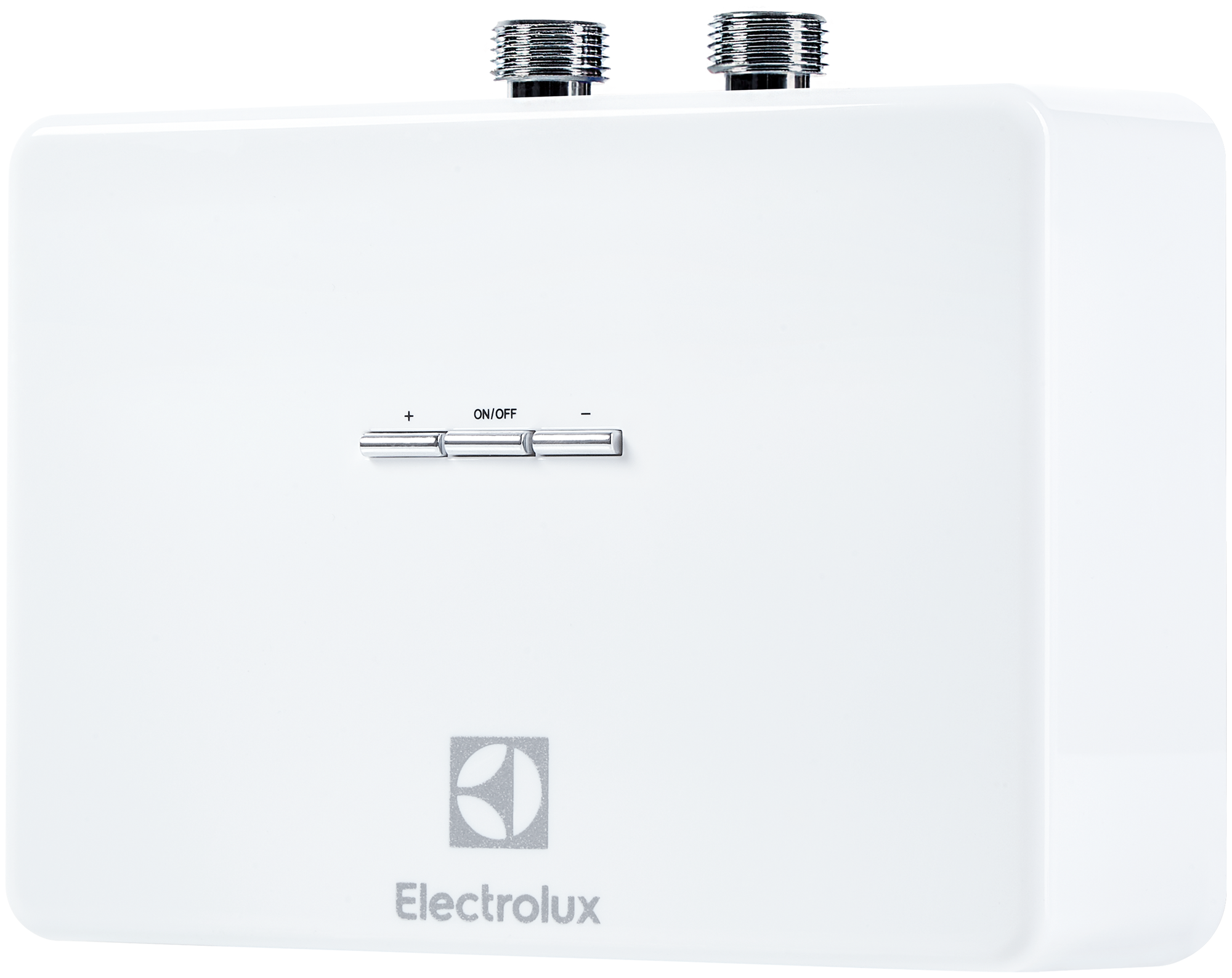 Проточный электрический водонагреватель Electrolux NPX 8 Aquatronic Digital Pro, белый - фотография № 1