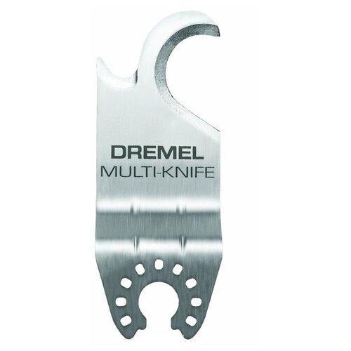 фото Многофункциональный нож dremel multi-max multi-knife 2615m430ja