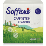 Салфетки Soffione столовые - изображение