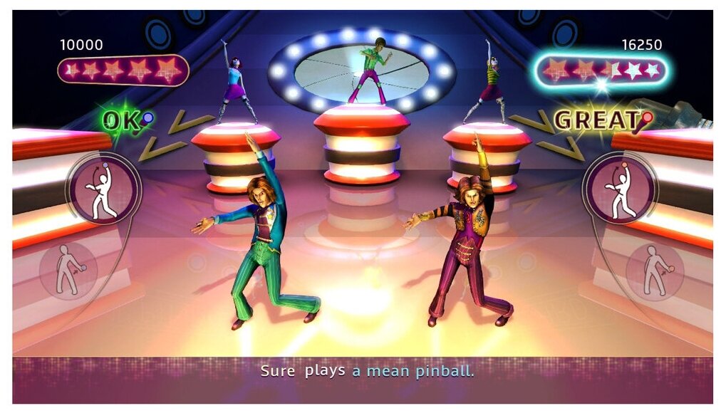Dance on Broadway Игра для PS3 Ubisoft - фото №11