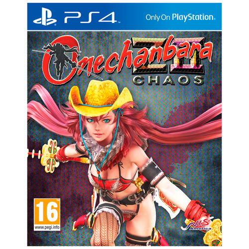 Игра Onechanbara Z2: Chaos для PlayStation 4 игра для playstation 4 clash artifacts of chaos zeno edition