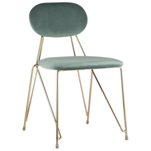 фото Барный стул stool group элис мятный