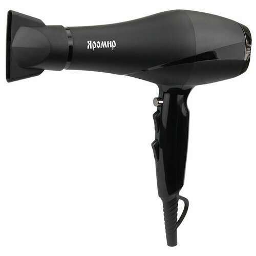 Фен яромир ЯР-254 черный 120000₽