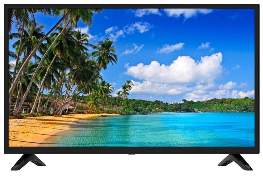 Телевизор LED Starwind 32" SW-LED32BA201 черный/HD READY/60Hz/DVB-T2/DVB-C/USB (RUS)