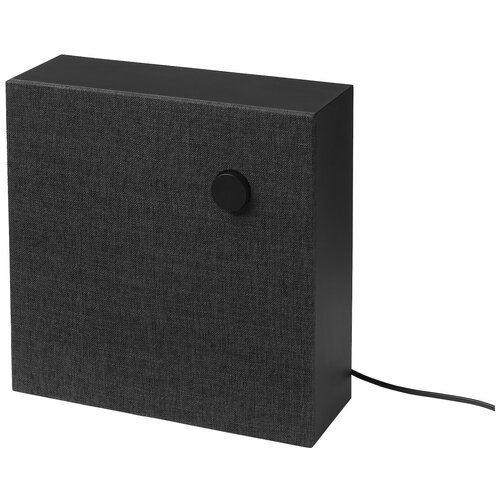 Портативная акустика IKEA Энэби, 40 Вт, черный