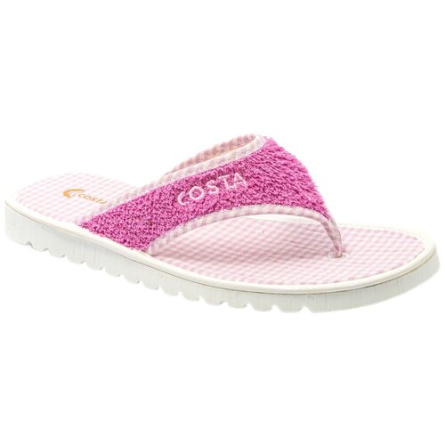 фото Тапочки (женские) costa ep 2929-36 malva лиловый 42