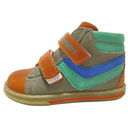 Ботинки Minimen 4391, цвет разноцветный, размер 23
