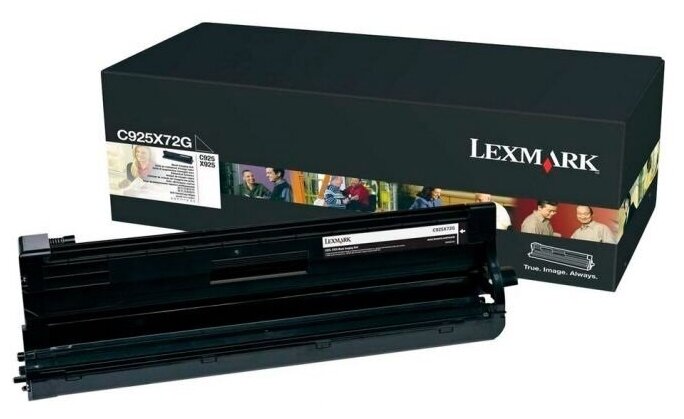 Картридж Lexmark Блок формирования изображения для чёрного картриджа C925, X925 (30K)