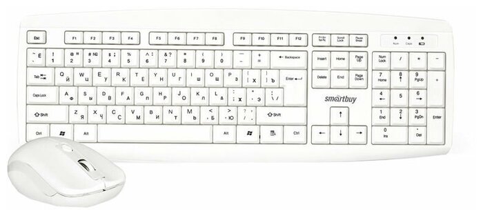 Klaviatura I Mysh Smartbuy Sbc 212332ag W White Usb Kupit Po Vygodnoj Cene Na Yandeks Markete