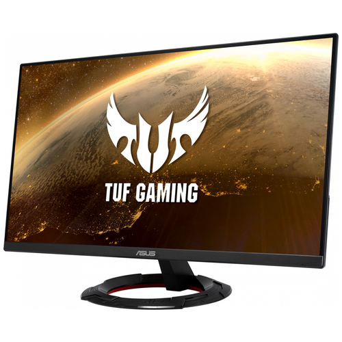 23.8 Монитор ASUS TUF Gaming VG249Q1R, 1920x1080, 165 Гц, IPS, черный 24 монитор asus tuf gaming vg248q1b 1920x1080 165 гц tn черный