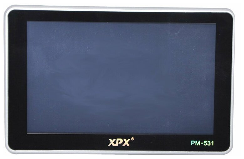 Автомобильный GPS навигатор XPX PM-531